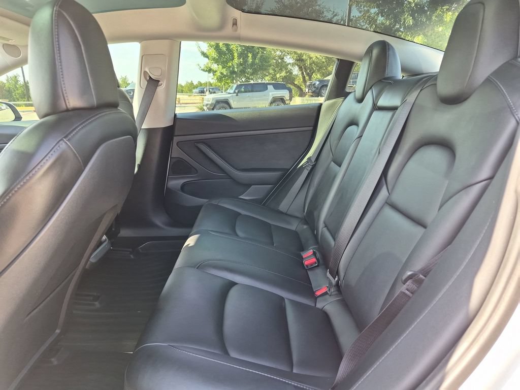 Used 2021 Tesla Model 3 Standard Range Plus RWD image 30