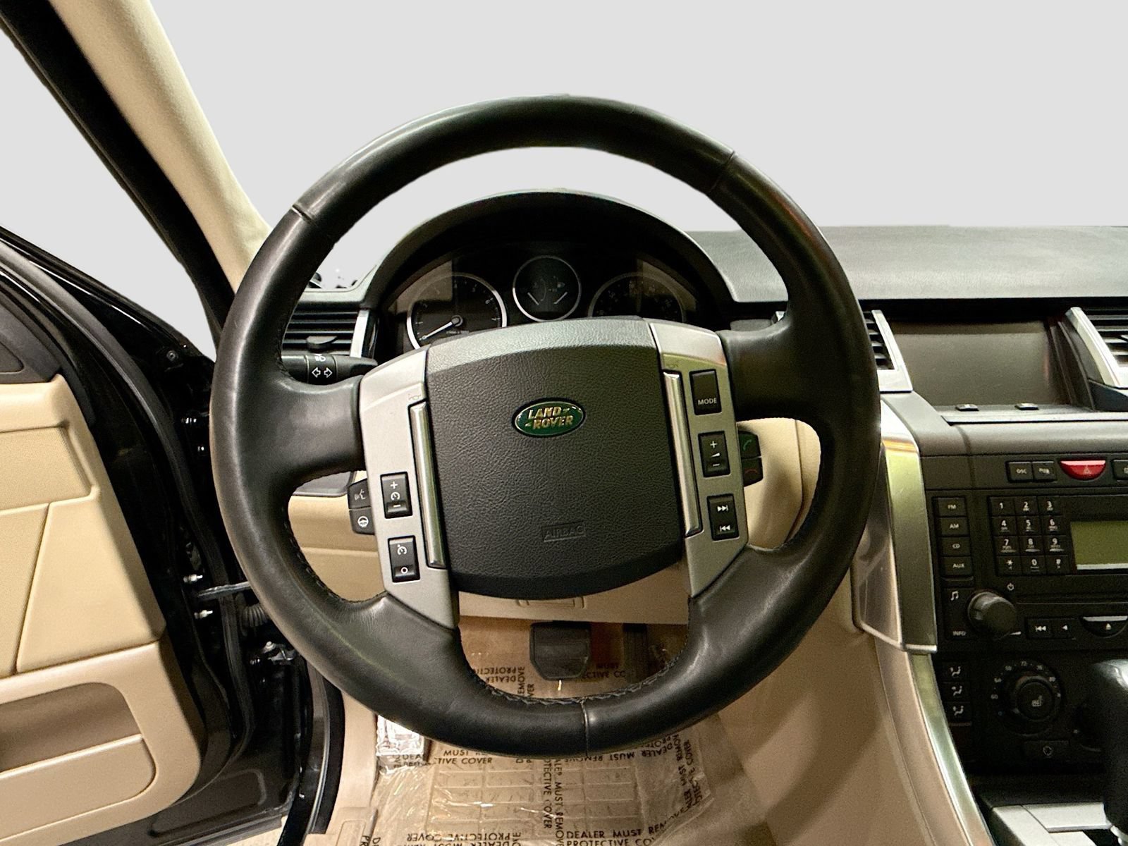 Used 2009 Land Rover Range Rover Sport HSE AWD/4WD image 12