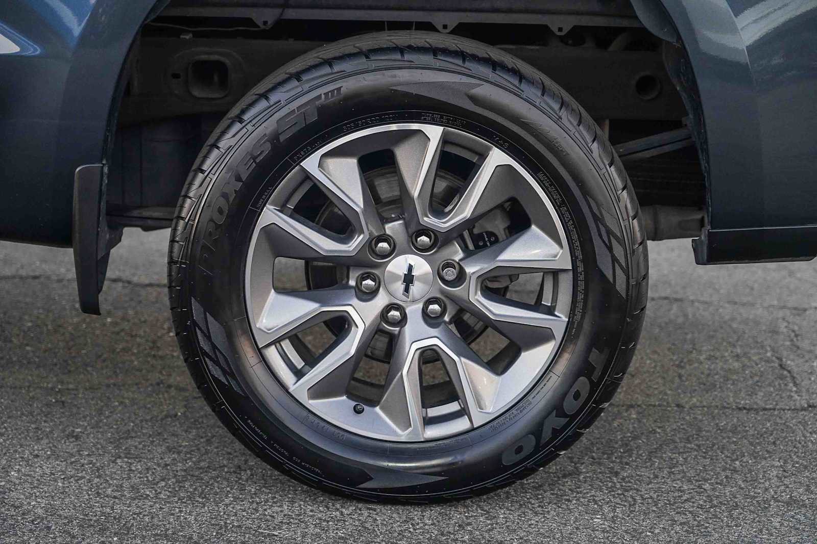 Used 2021 Chevrolet Silverado 1500 RST w/ All Star Edition Plus image 11