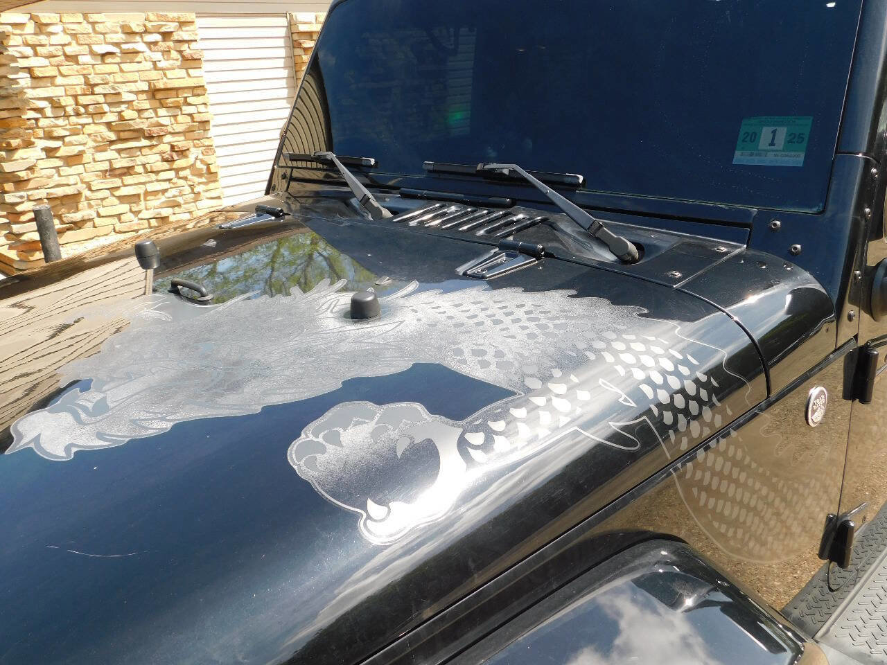 Used 2014 Jeep Wrangler Unlimited Sahara image 14