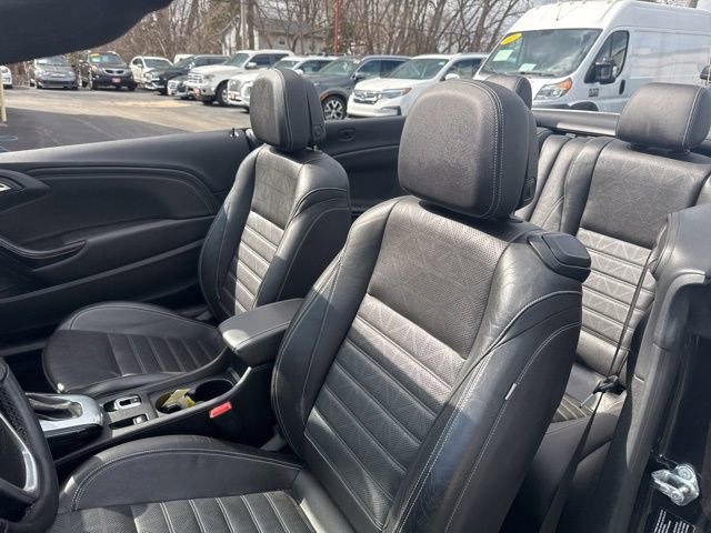 Used 2016 Buick Cascada Premium image 10