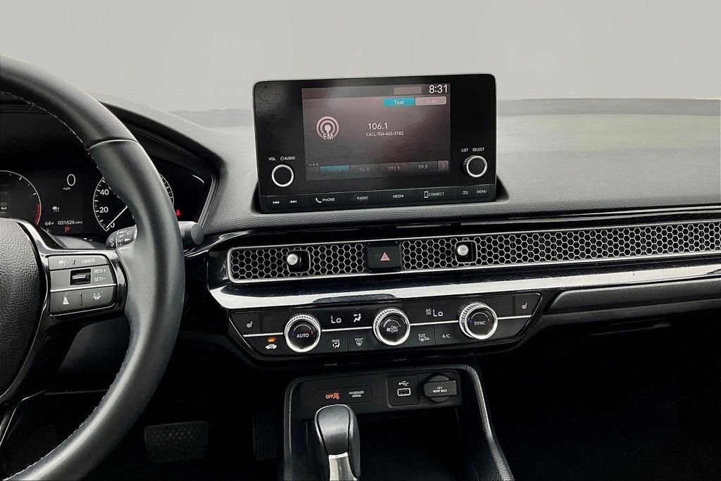 Used 2023 Honda Civic EX image 10