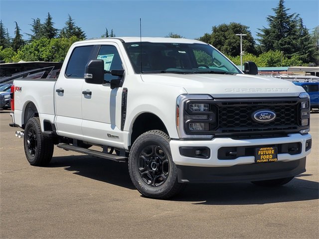 New 2026 Ford F350 XL w/ STX Appearance Package image 1