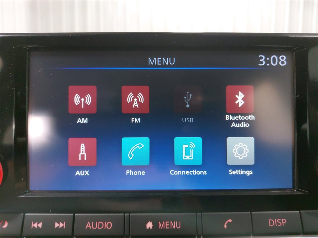 New 2025 Nissan Sentra S image 21