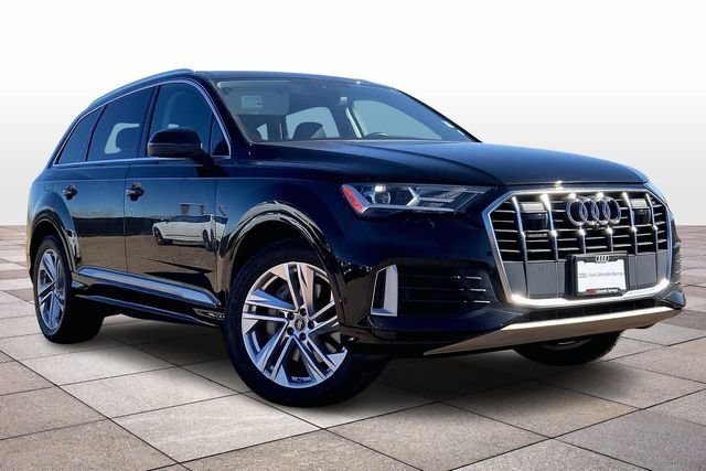 Used 2022 Audi Q7 3.0T Prestige AWD/4WD image 2