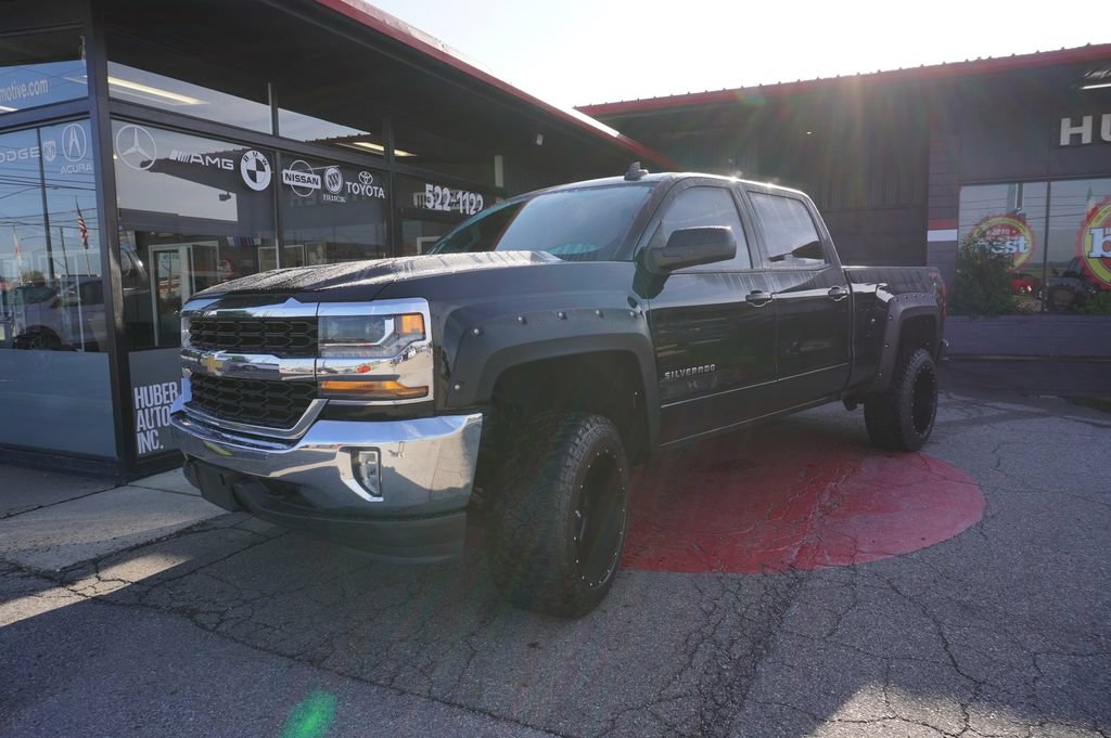 Used 2018 Chevrolet Silverado 1500 LT w/ All Star Edition