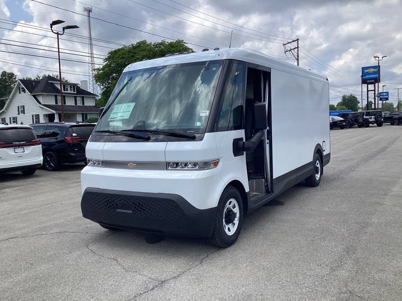New 2026 Chevrolet Brightdrop 600 AWD/4WD image 3