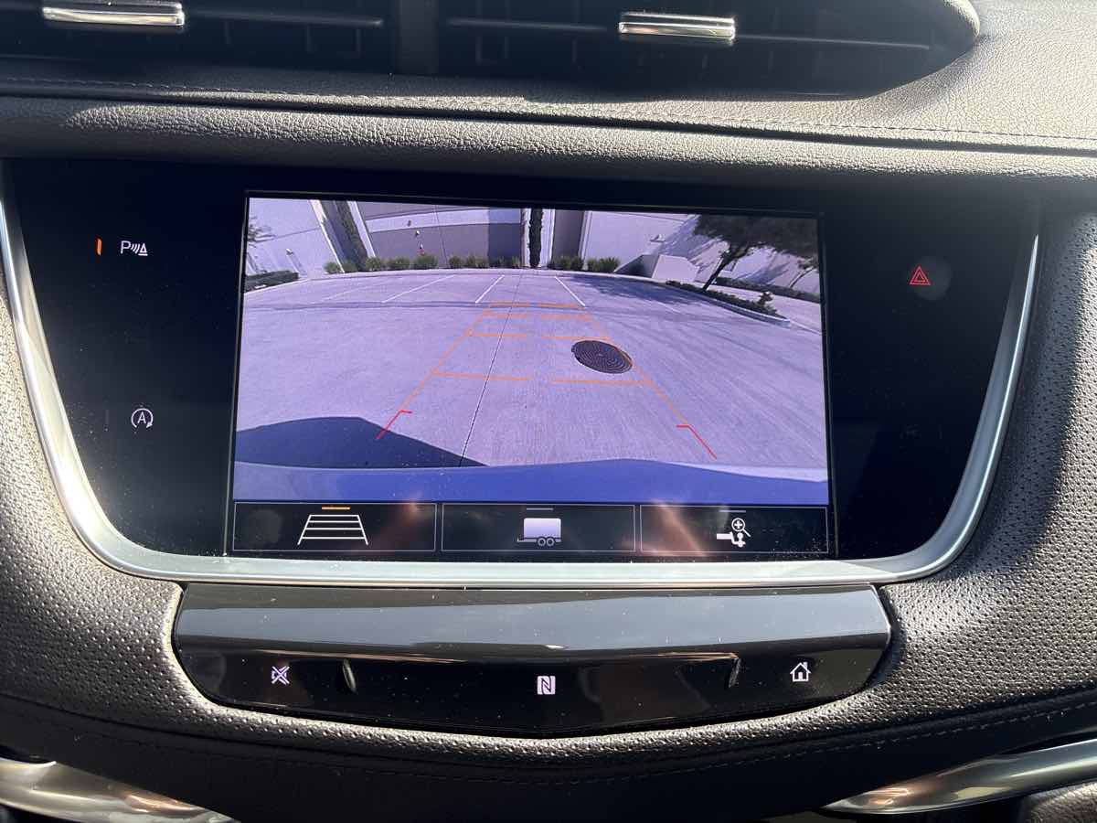 Used 2020 Cadillac XT5 Premium Luxury image 27