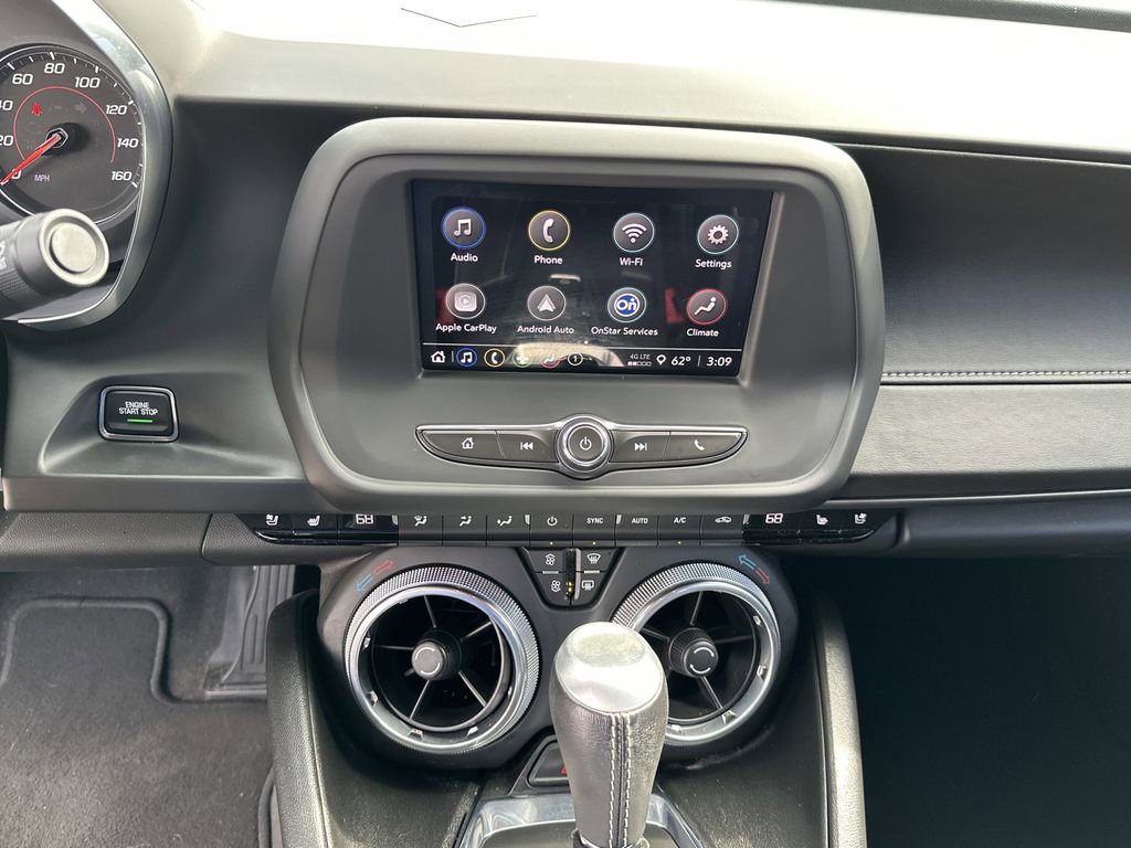 Certified 2024 Chevrolet Camaro LT image 24