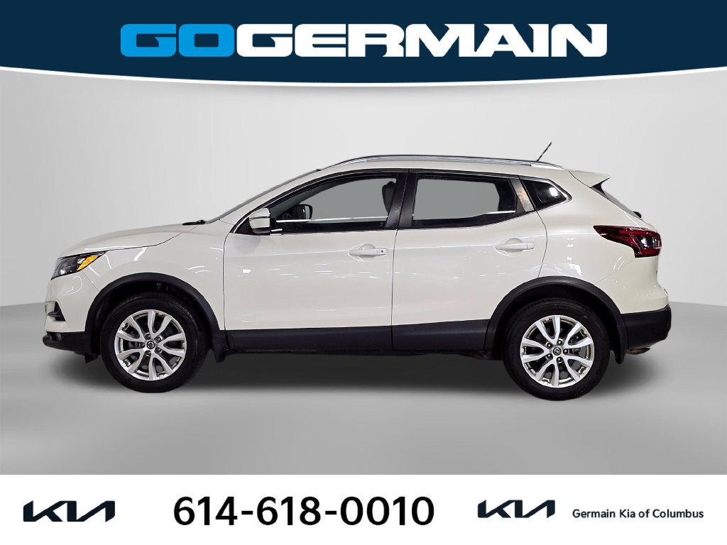Used 2022 Nissan Rogue Sport SV AWD/4WD image 11