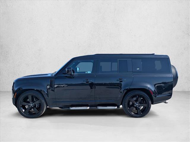 Certified 2024 Land Rover Defender 130 V8 AWD/4WD image 9