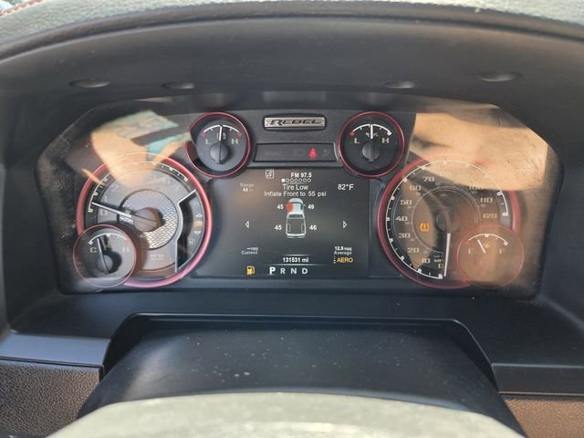 Used 2017 RAM 1500 Rebel w/ Luxury Group image 31