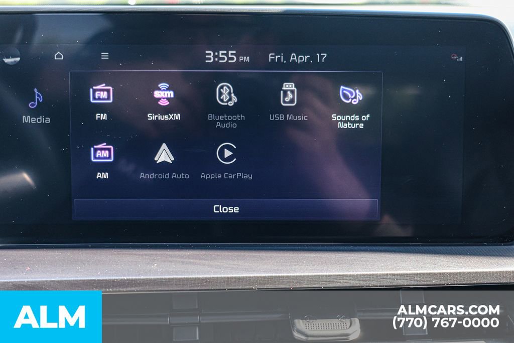 Used 2025 Kia Telluride S FWD image 41