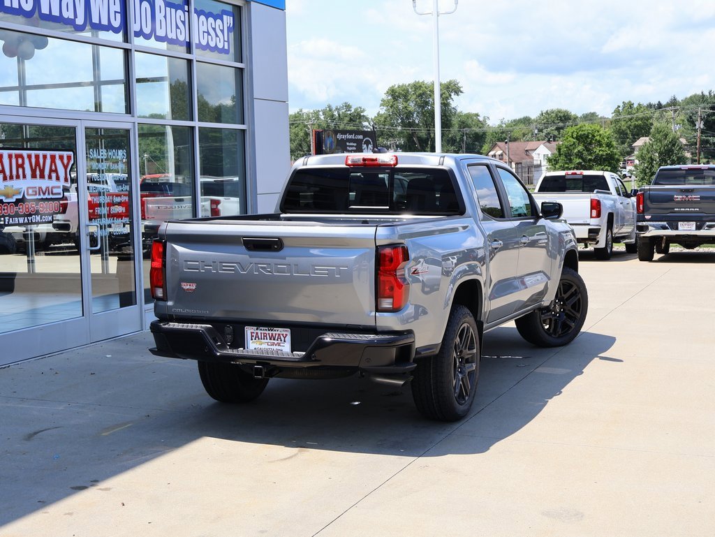 New 2025 Chevrolet Colorado Z71 w/ Z71 Convenience Package 2 image 45