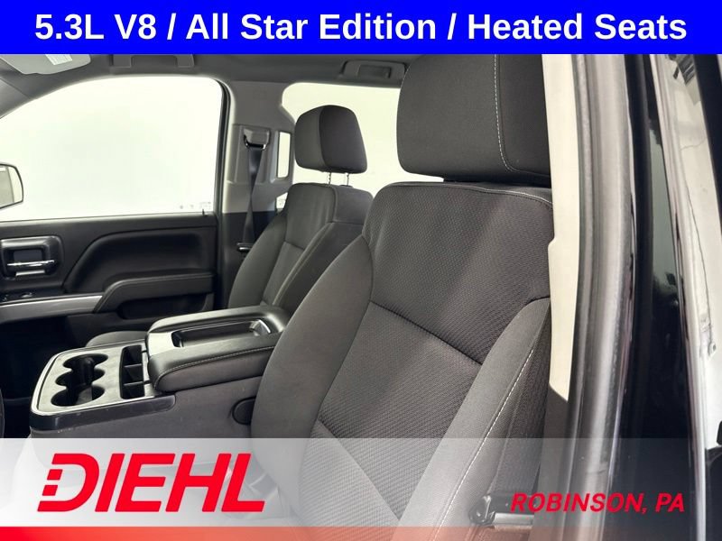 Used 2018 Chevrolet Silverado 1500 LT w/ All Star Edition AWD/4WD image 18
