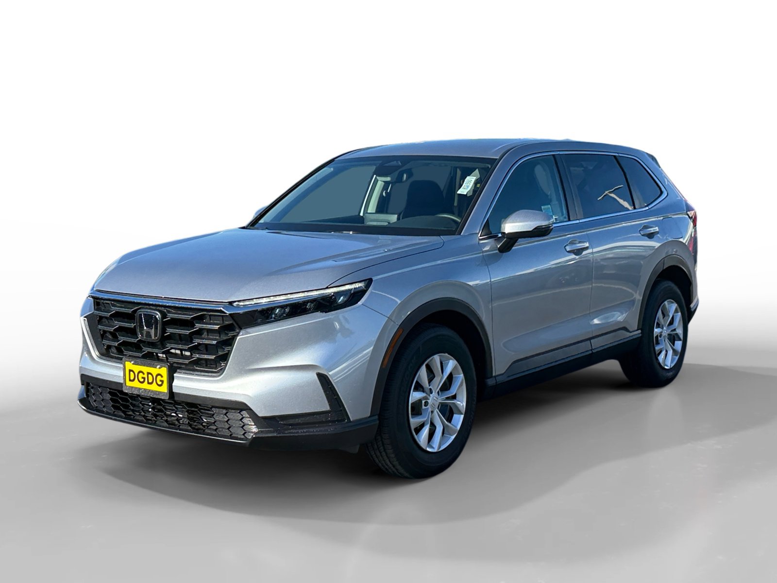 New 2026 Honda CR-V LX