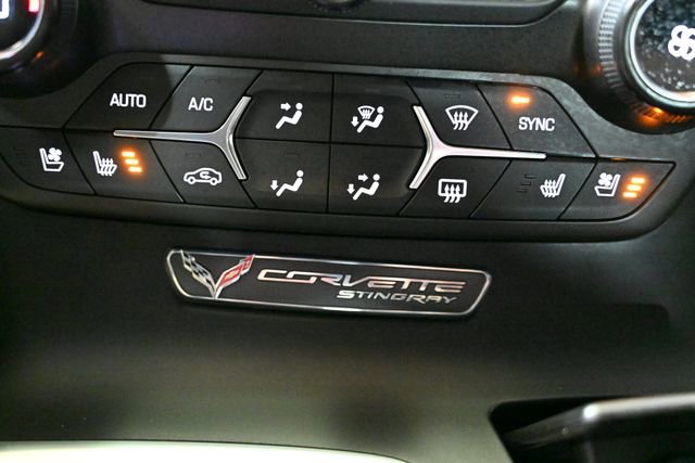 Used 2016 Chevrolet Corvette Stingray Coupe w/ 3LT Preferred Equipment Group image 36