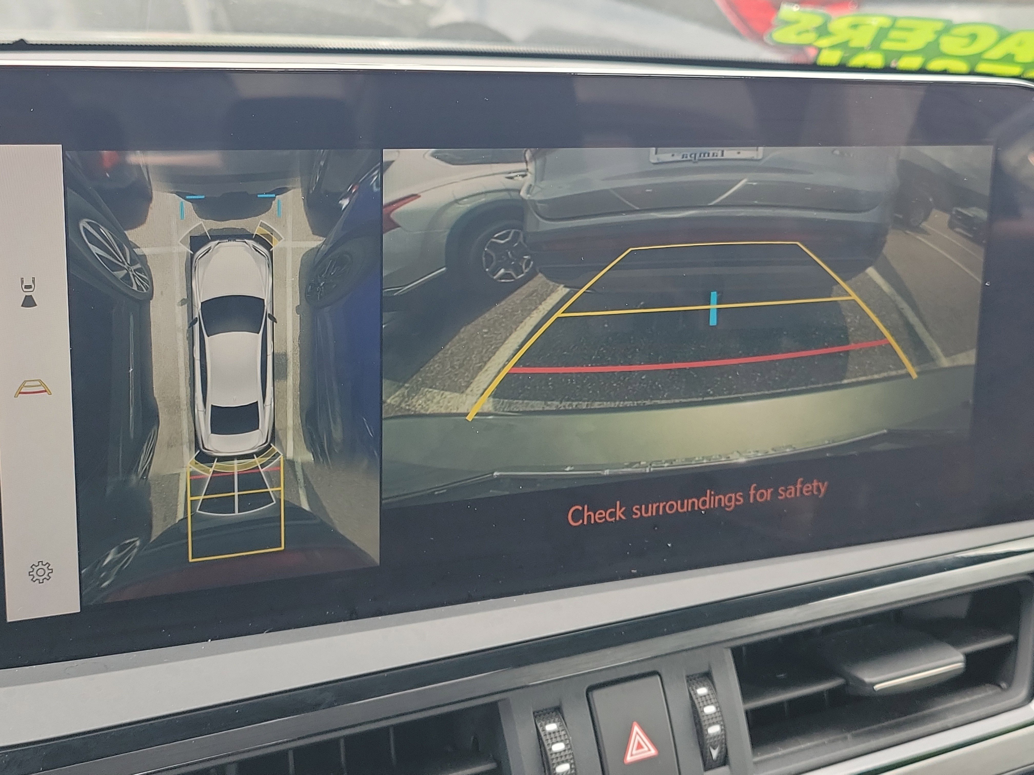 Used 2023 Lexus ES 350 Ultra Luxury image 32