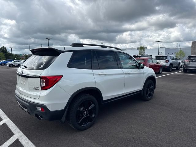 Used 2019 Honda Passport Elite image 3