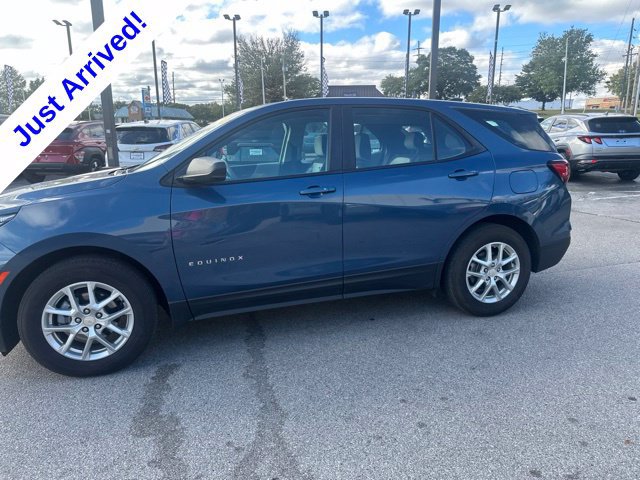 Used 2024 Chevrolet Equinox LS FWD image 8