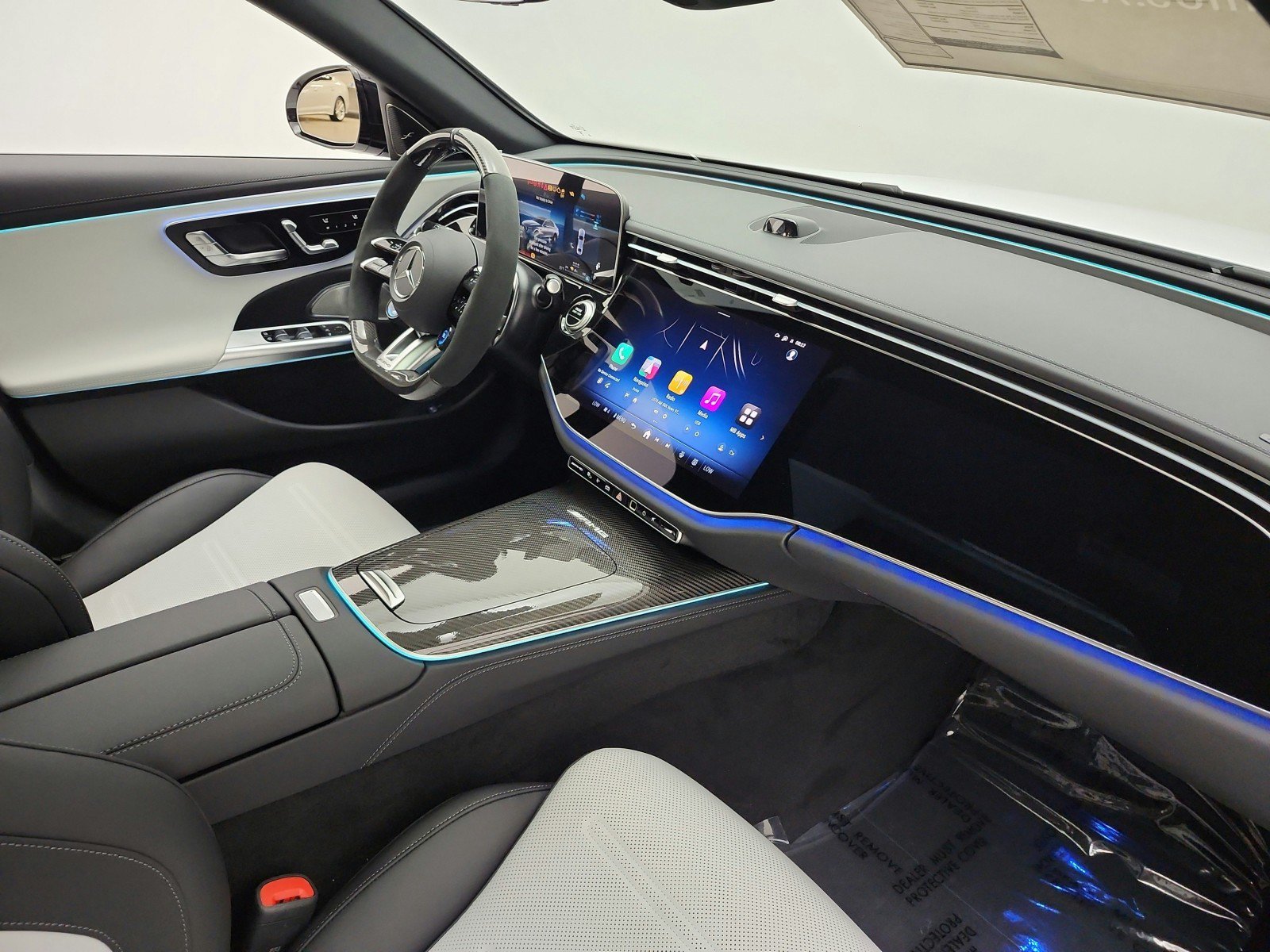New 2027 Mercedes-Benz E 53 AMG e 4MATIC Sedan image 15