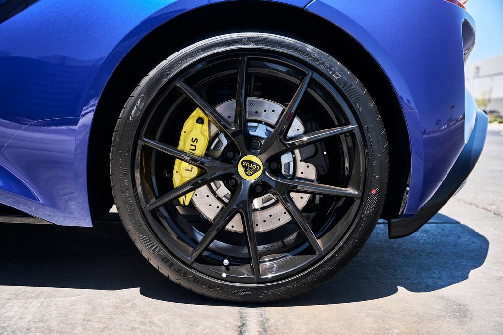 Used 2026 Lotus Emira SE RWD image 20