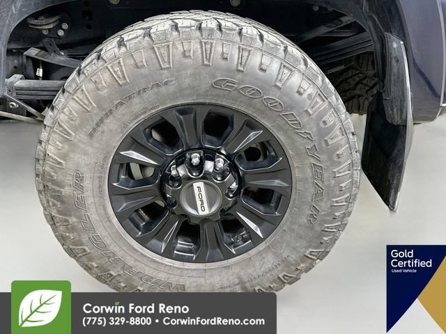 Certified 2022 Ford F350 Lariat w/ Tremor Off-Road Package AWD/4WD image 36