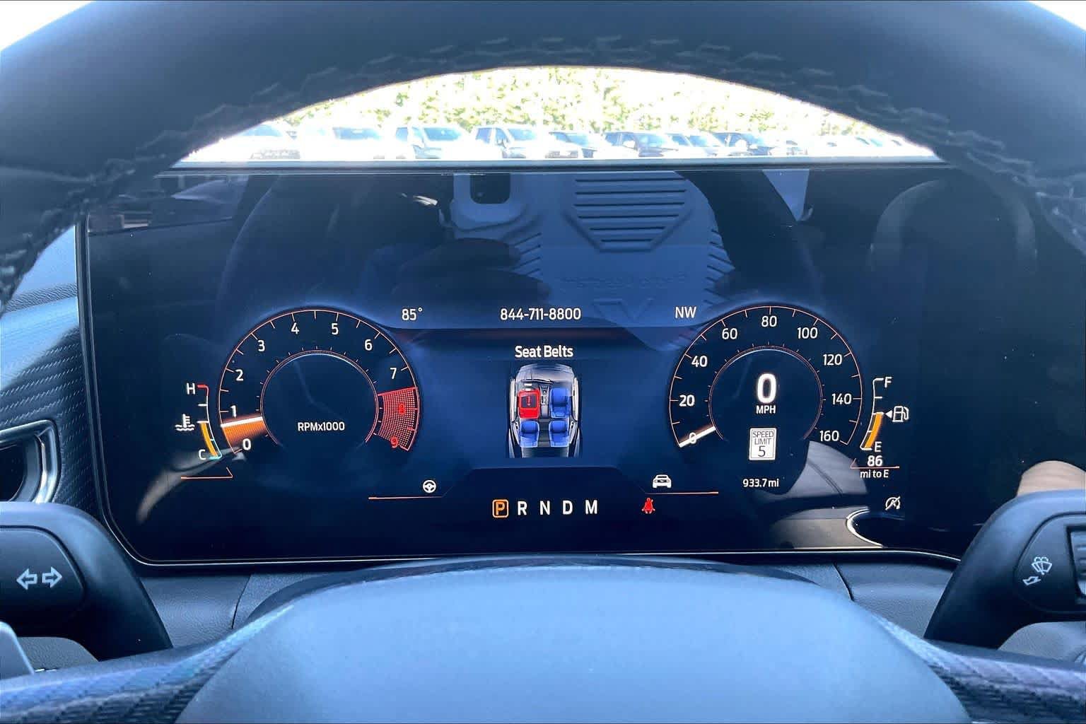 Used 2026 Ford Mustang GT Premium RWD image 22