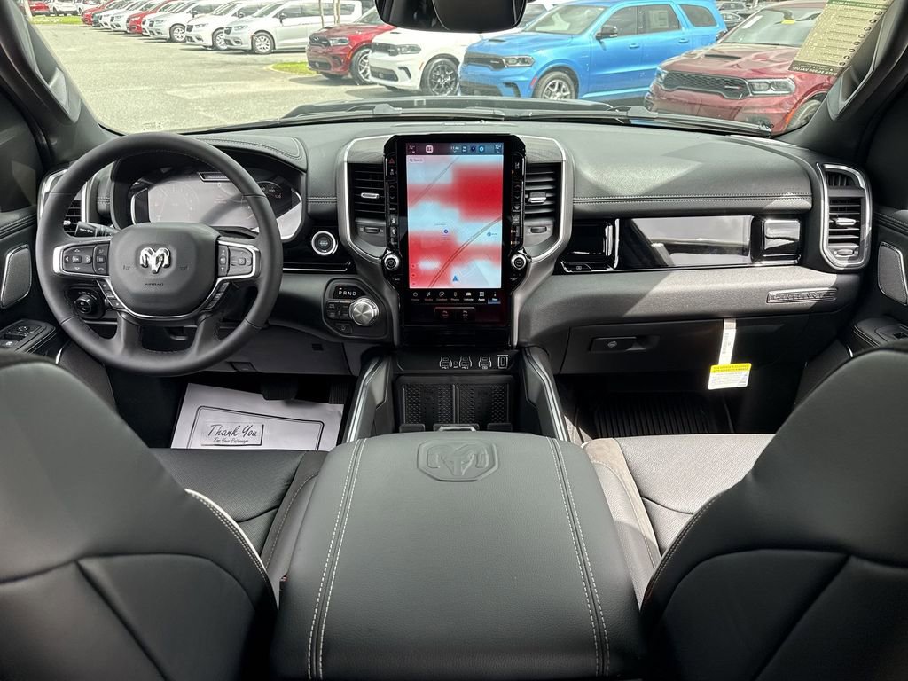 New 2026 RAM 1500 Laramie image 23