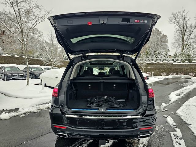 New 2026 Mercedes-Benz GLS 450 4MATIC image 9