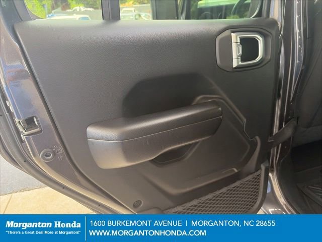 Used 2020 Jeep Wrangler Unlimited Sport S AWD/4WD image 27