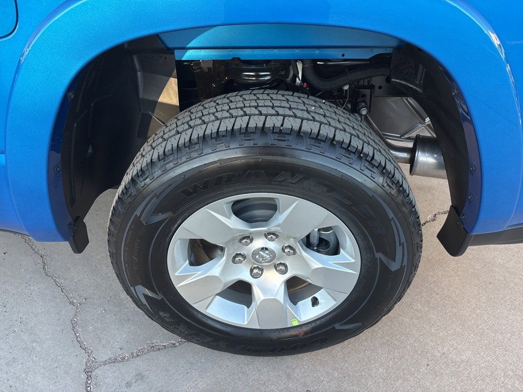 New 2026 RAM 1500 Big Horn image 10