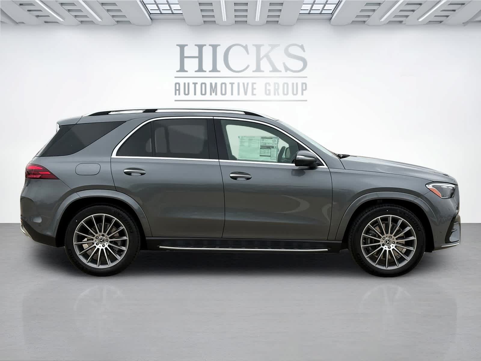 New 2026 Mercedes-Benz GLE 450 4MATIC image 4