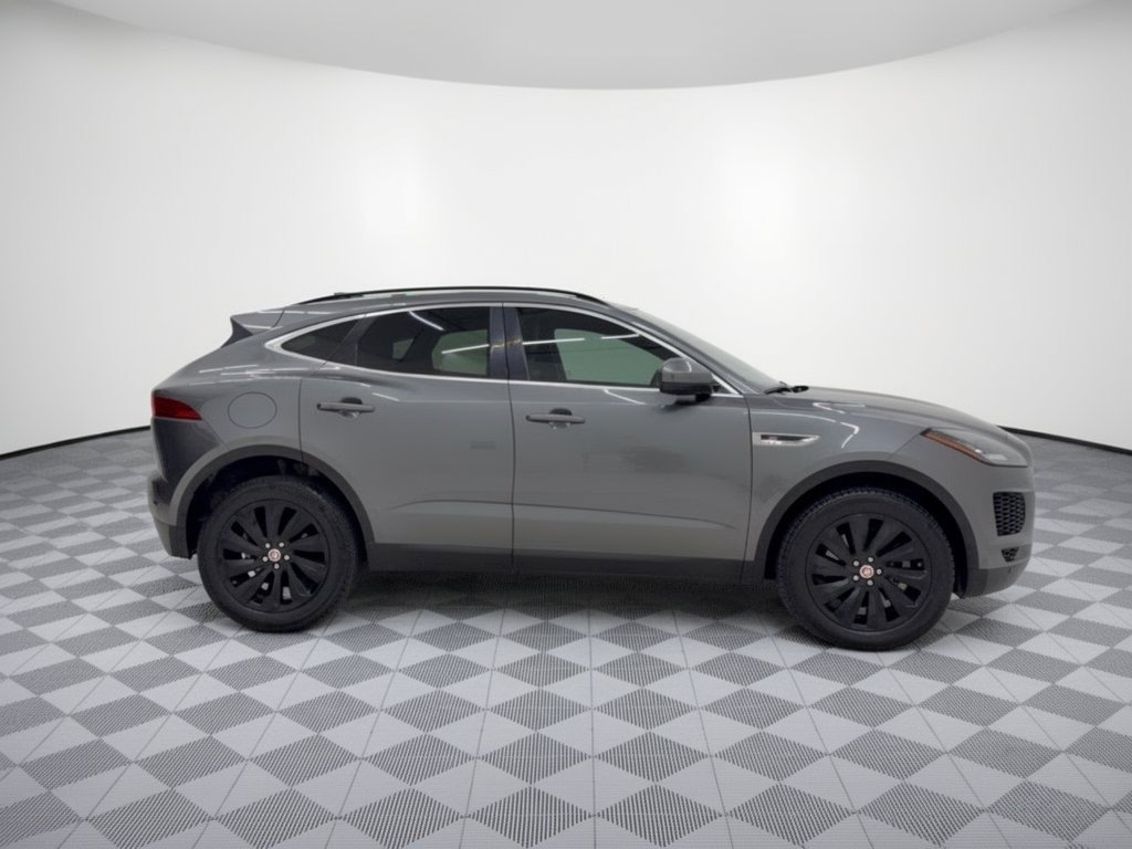 Used 2020 Jaguar E-PACE SE AWD/4WD image 8