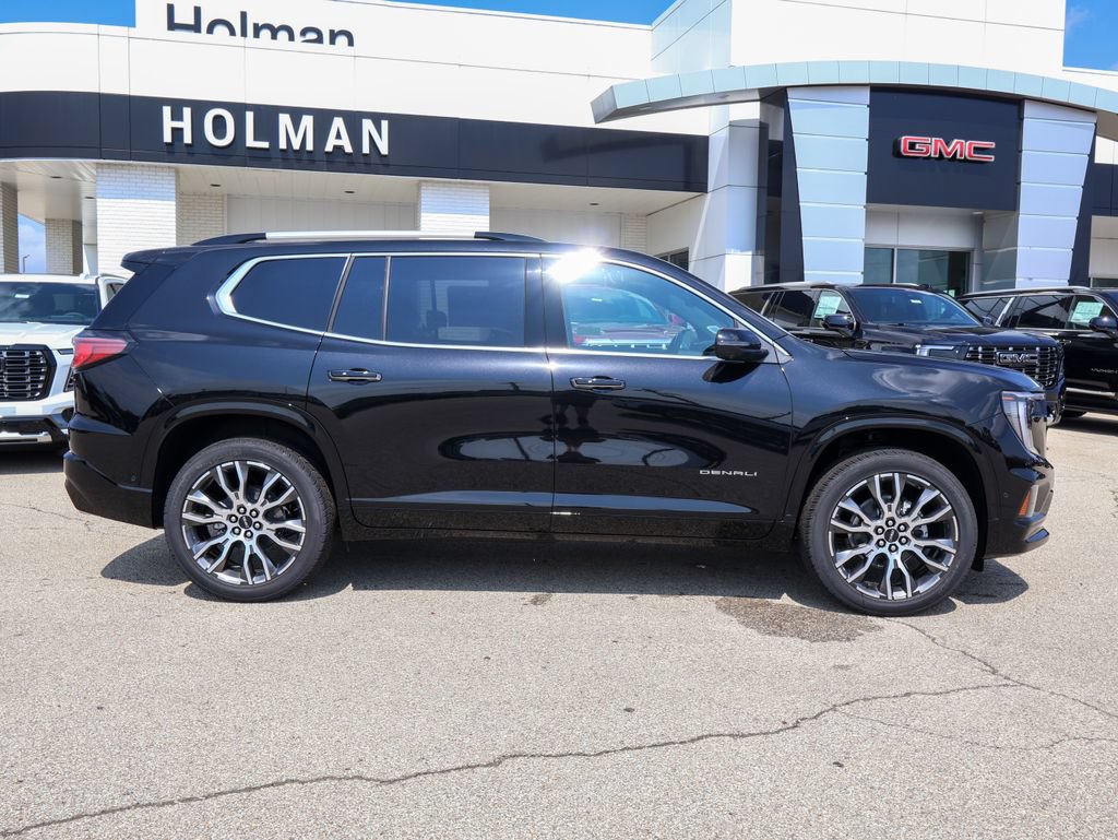 New 2027 GMC Acadia Denali Ultimate w/ LPO, Floor Liner Package AWD/4WD image 2