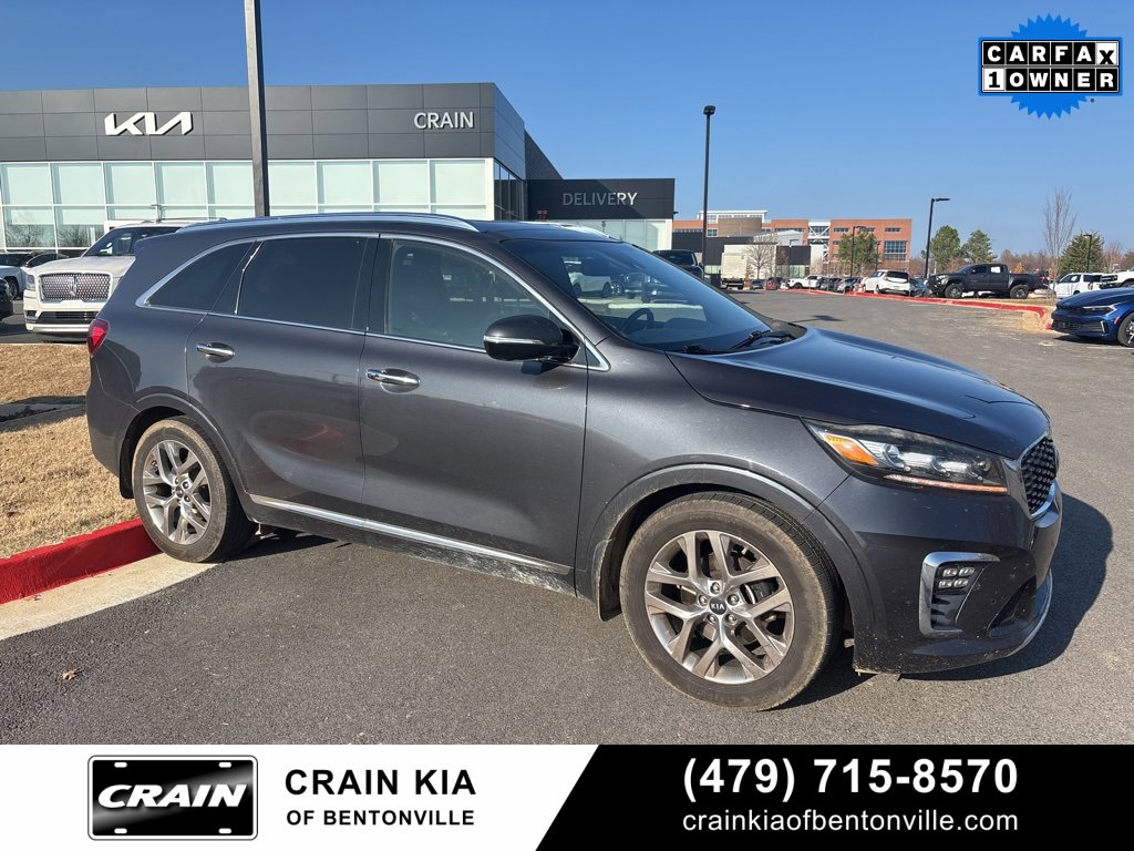Used 2019 Kia Sorento SX