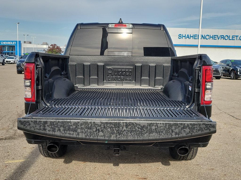 Used 2022 RAM 1500 Big Horn AWD/4WD image 38