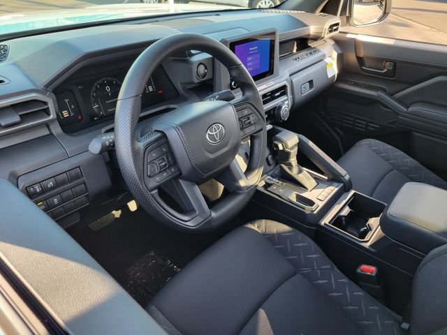 New 2026 Toyota Tacoma SR w/ SR Upgrade Package RWD image 5