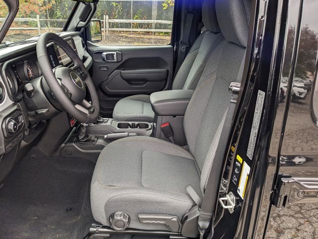 New 2025 Jeep Wrangler Willys image 6