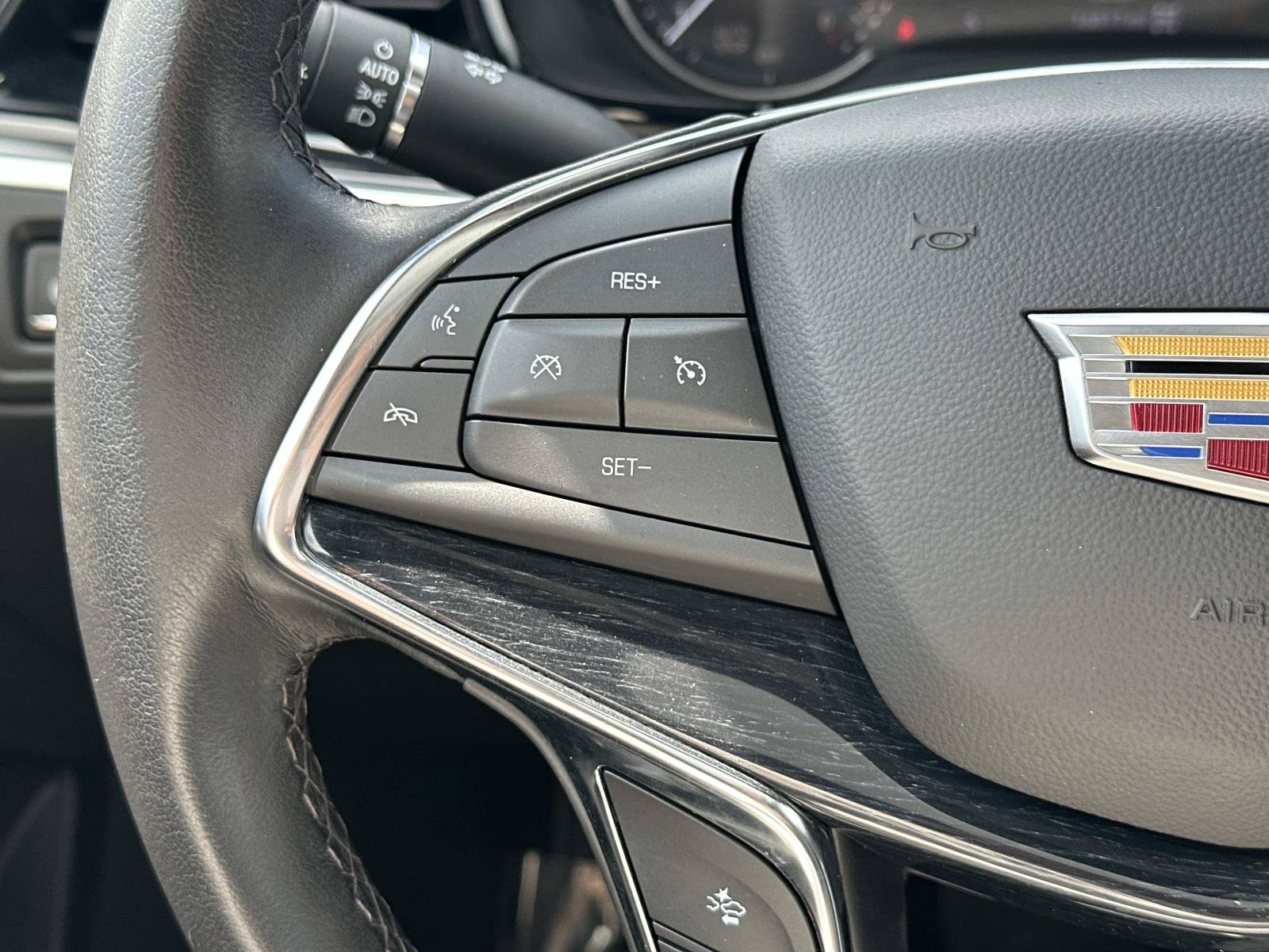 Certified 2024 Cadillac XT5 Premium Luxury AWD/4WD image 22