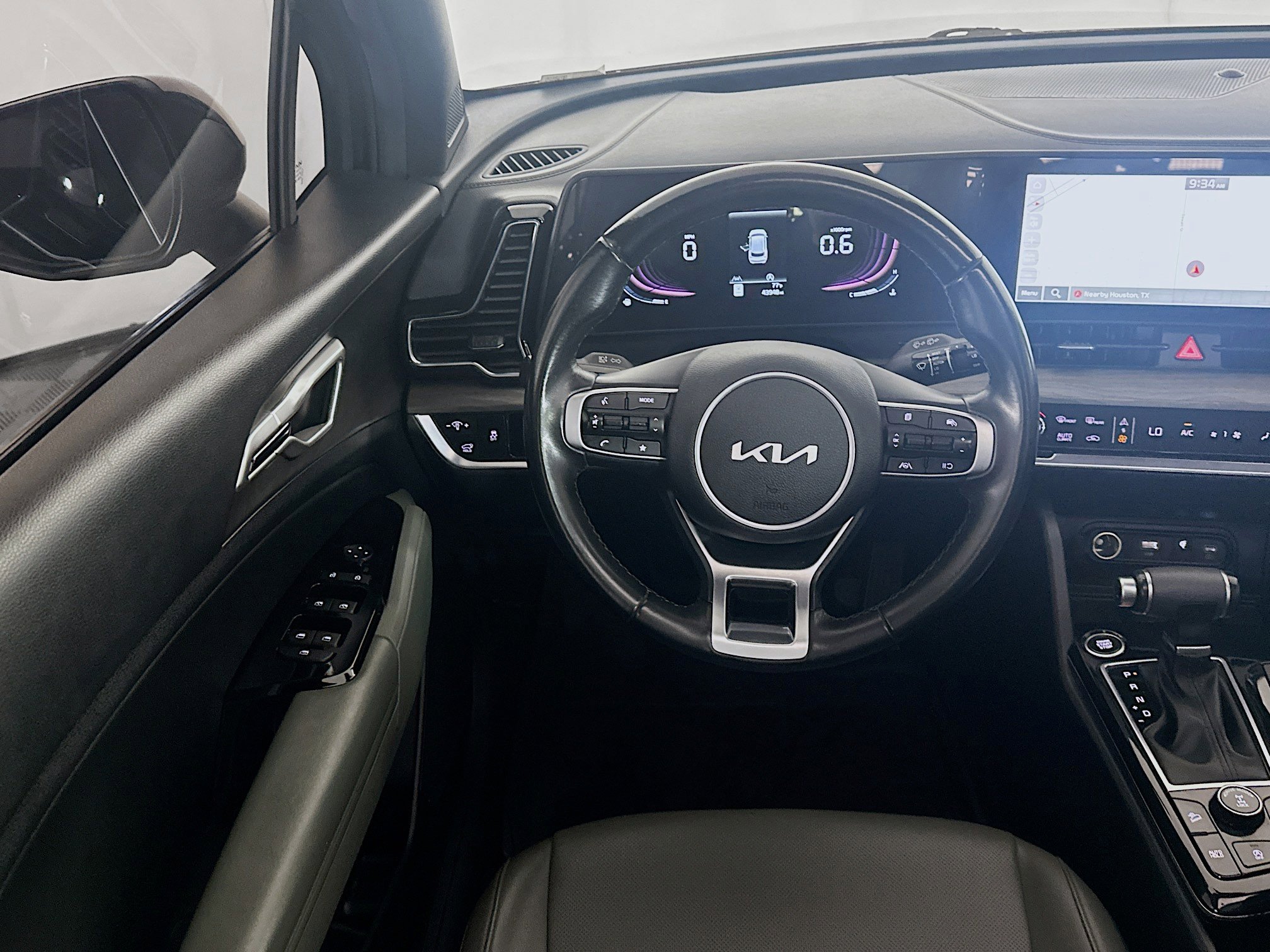 Used 2024 Kia Sportage X-Line w/ X-Line Premium Package image 18