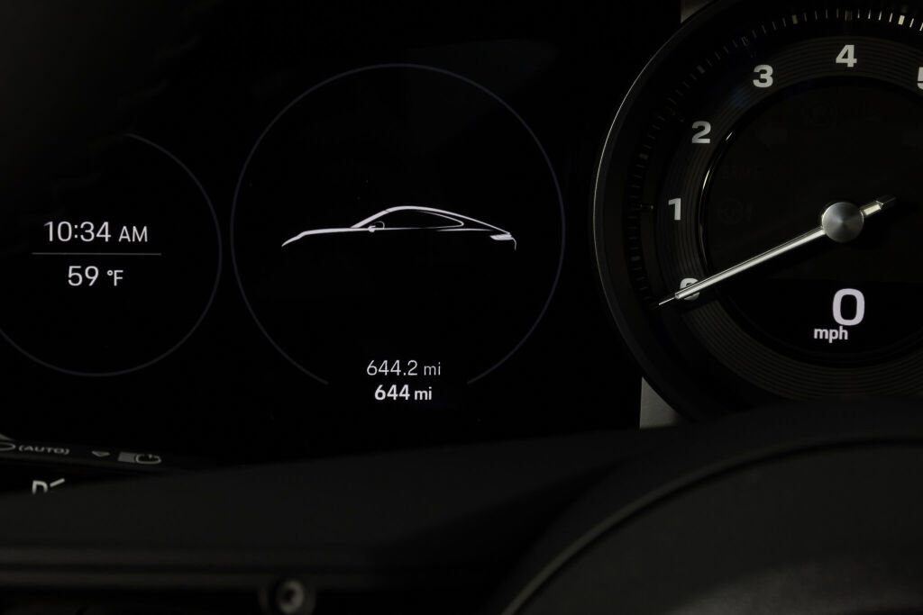 Used 2024 Porsche 911 Carrera T image 32