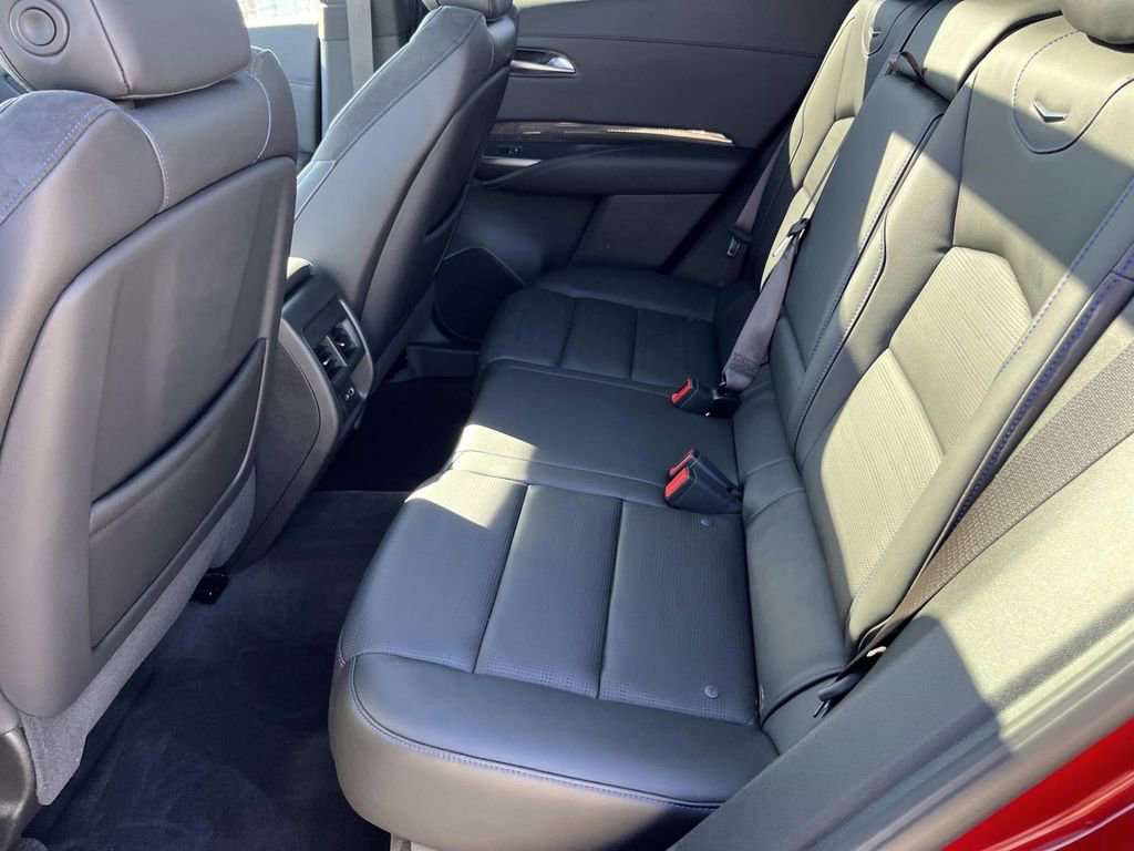 Certified 2024 Cadillac XT4 Sport image 19