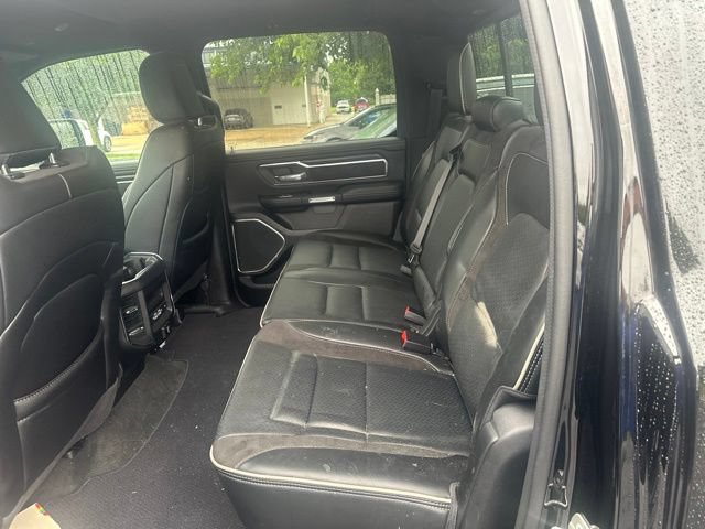 Used 2024 RAM 1500 Laramie AWD/4WD image 10