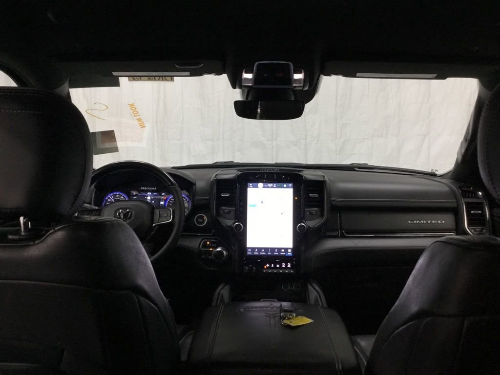 Used 2022 RAM 1500 Limited w/ Body-Colour Bumper Group image 41