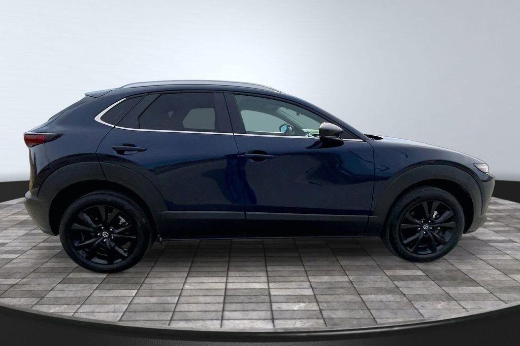 Used 2025 MAZDA CX-30 AWD 2.5 S w/ Select Sport Pkg image 4