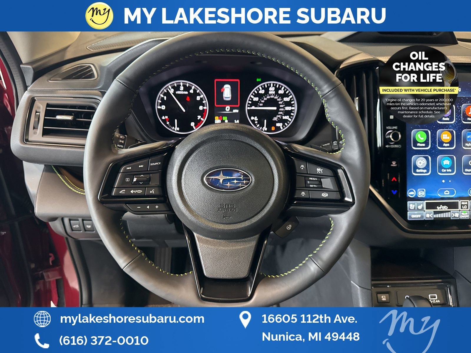 New 2026 Subaru Ascent Bronze Edition image 14