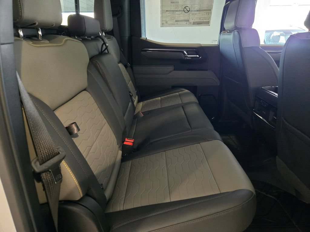 New 2026 Chevrolet Silverado 1500 ZR2 w/ LPO, Dark Essentials Package AWD/4WD image 10