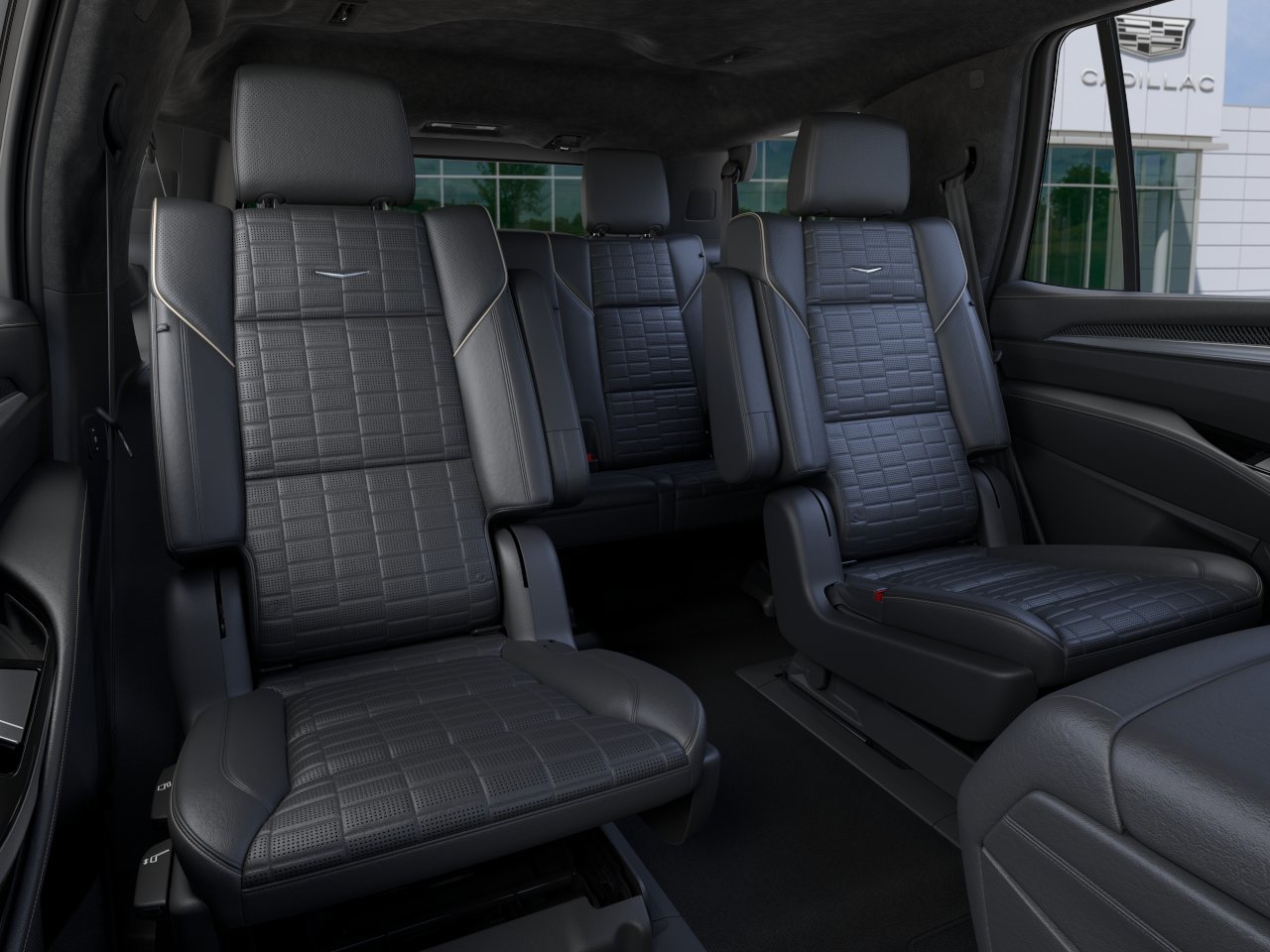 New 2026 Cadillac Escalade V AWD/4WD image 41