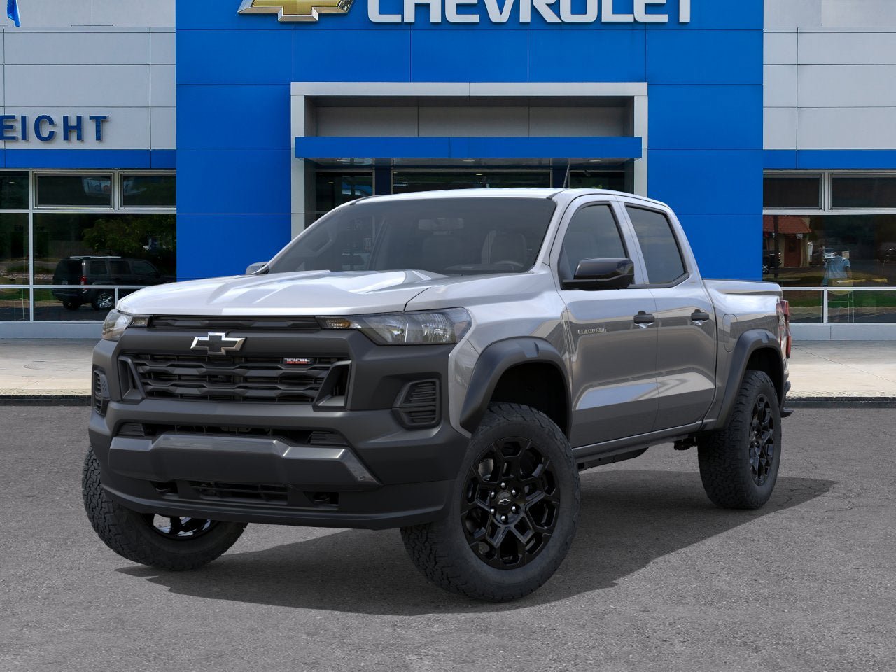 New 2026 Chevrolet Colorado Trail Boss image 30